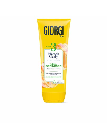 Styling Gel Giorgi Curly Method Curly hair (250 ml)