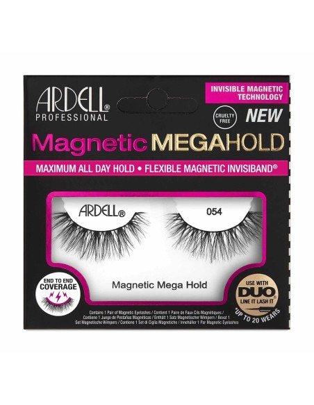False Eyelashes Ardell Magnetic Megahold Nº 054 (1 Unit)