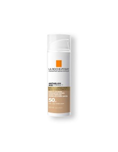 Sun Protection with Colour La Roche Posay Anthelios Age Correct SPF 50 (50 ml)