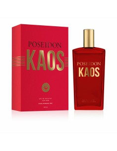Men's Perfume Poseidon Poseidon Kaos EDT 150 ml