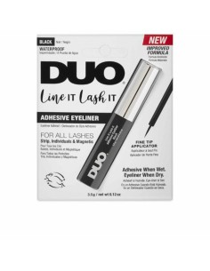 False Eyelash Applicator Ardell Pro Duo Adhesive Eyeliner Adhesive Black 3,5 g