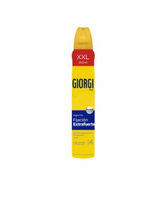 Styling Mousse Giorgi Nº4 Extra strong (250 ml)