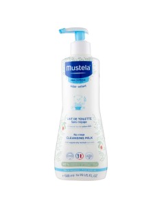 Body Lotion Mustela (500 ml)