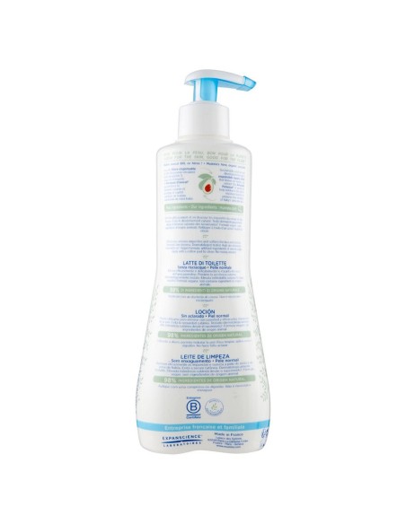 Body Lotion Mustela (500 ml)