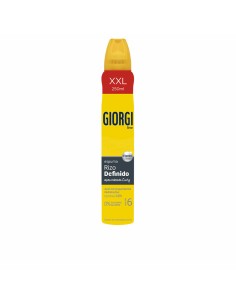 Foam for Curls Giorgi Curly Nº 6 (250 ml)