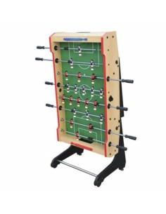 Table football Foldable 137 x 74,5 x 86 cm 2