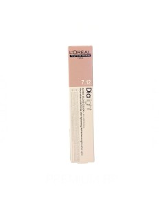 Styling Cream L'Oreal Professionnel Paris N.º 7,12 Ammonia-free (50 ml)