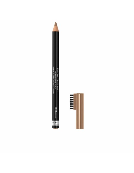 Eyebrow Pencil Rimmel London Brow This Way 003-blonde