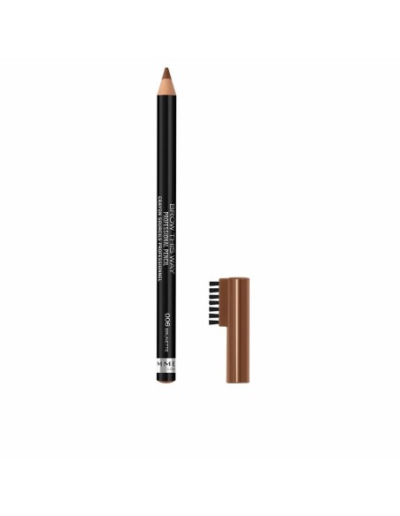 Eyebrow Pencil Rimmel London Brow This Way 006-brunette