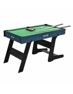 Pool table Milano 122 x 61 x 71,5 cm Foldable