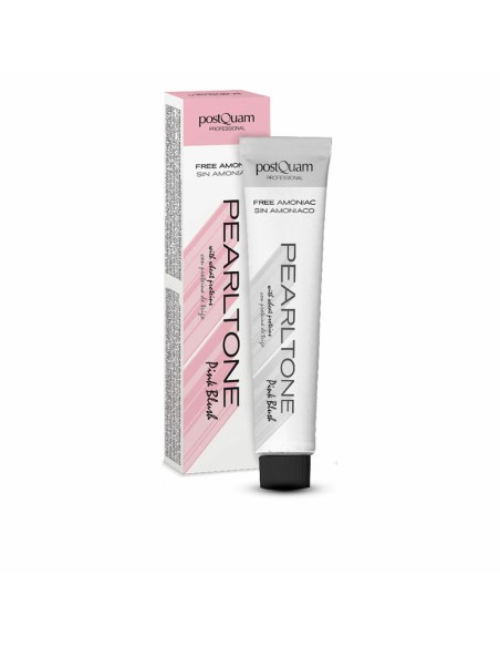 Permanent Dye Postquam Pearltone Pink Blush (60 ml)