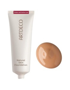 Liquid Make Up Base Artdeco Natural Skin neutral/ natural tan (25 ml) 2