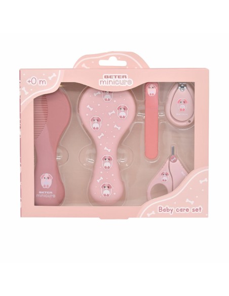 Gift Set for Babies Beter Mini Cure Baby Care Dog Dog 5 Pieces