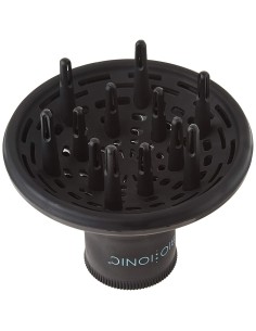 Diffuser Bio Ionic Black Universal Hair