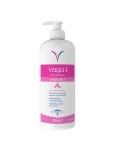 Personal Lubricant Vagisil (500 ml)