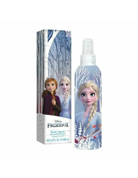 Children's Perfume Frozen 8581 EDC 200 ml Body Spray