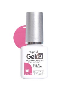 Nail Polish Semi-permanent Beter Gel Iq One in a melon 5 ml 30 g