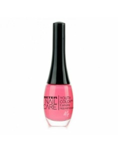 nail polish Beter Nail Care Youth Color Nº 065 Deep In Coral 11 ml