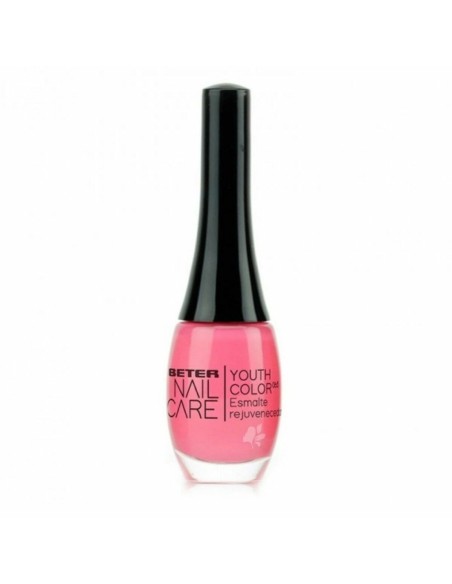 nail polish Beter Nail Care Youth Color Nº 065 Deep In Coral 11 ml