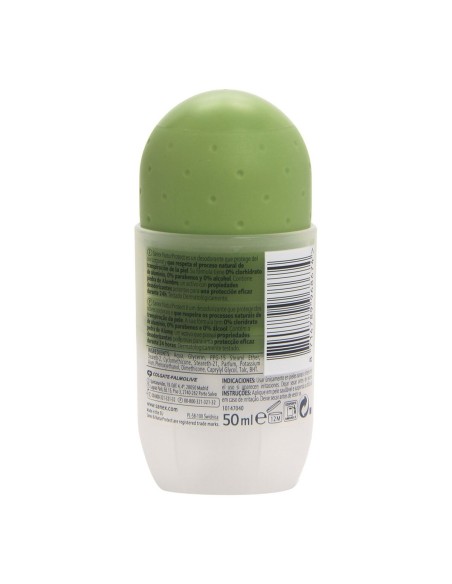 Roll-On Deodorant Sanex Natur Protect (50 ml)