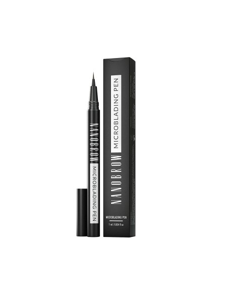 Eyebrow Pencil Nanobrow Microblading Pen Dark Brown 1 ml
