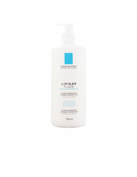 Hydrating Fluid La Roche Posay Lipikar (750 ml) (750 ml)