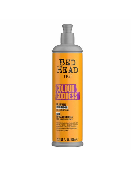 Colour Protecting Conditioner Tigi Bed Head Colour Goddess (400 ml)