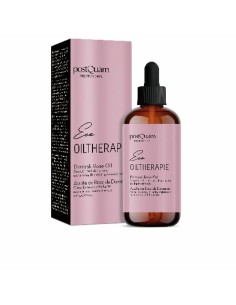Hair Oil Postquam Eco Oiltherapie Damascus rose oil 100 ml