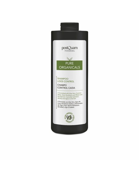 Anti-Hair Loss Shampoo Postquam Pure Organicals 1 L