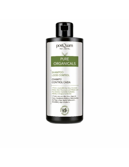 Anti-Hair Loss Shampoo Postquam Pure Organicals 400 ml