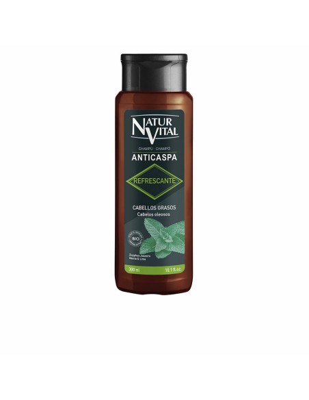 Anti-dandruff Shampoo Naturvital Refreshing (300 ml)