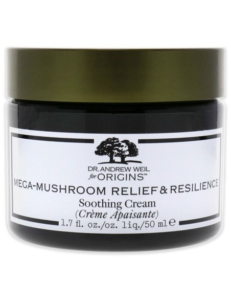 Intensive Moisturising Cream Origins Mega Mushroom Soothing (50 ml)