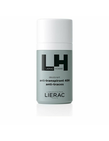 Roll-On Deodorant Lierac Lh Antiperspirant 50 ml