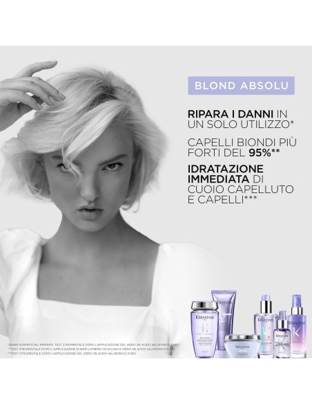 Hair Serum Kerastase Blond Absolu 50 ml