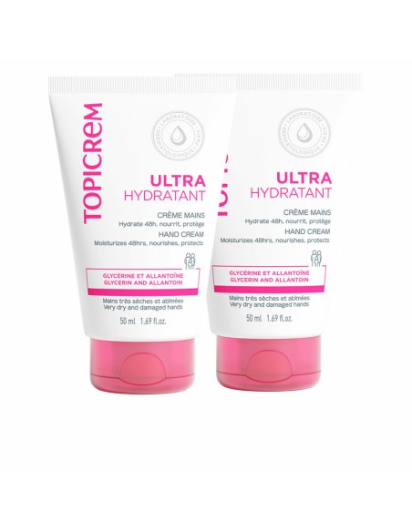 Moisturising Foot Cream Topicrem UH 50 ml