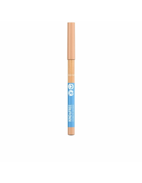 Eye Pencil Rimmel London Kind Free Nº 005-creamy white 1,1 g