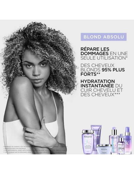 Hair Serum Kerastase Blond Absolu 50 ml