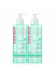 Facial Cleansing Gel Topicrem AC TOPICREM 400 ml