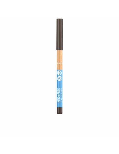 Eye Pencil Rimmel London Kind Free Nº 002-pecan 1,1 g