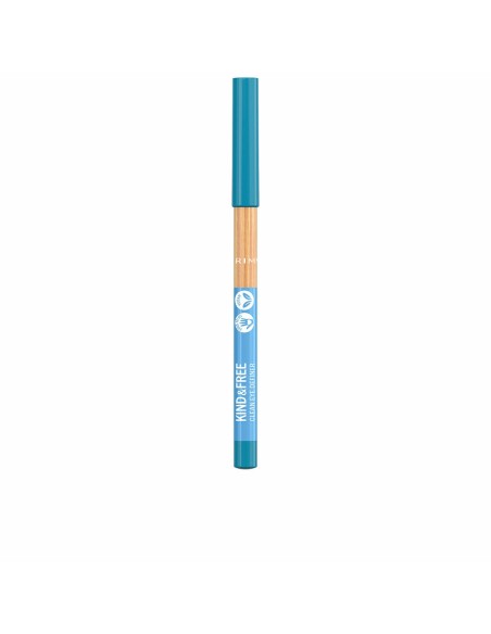 Eye Pencil Rimmel London Kind & Free Nº 006-anime blue (1,1 g)