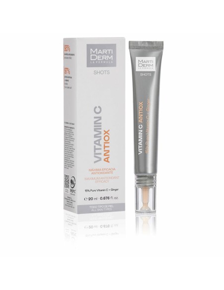 Dressing Gown Martiderm SHOTS 20 ml