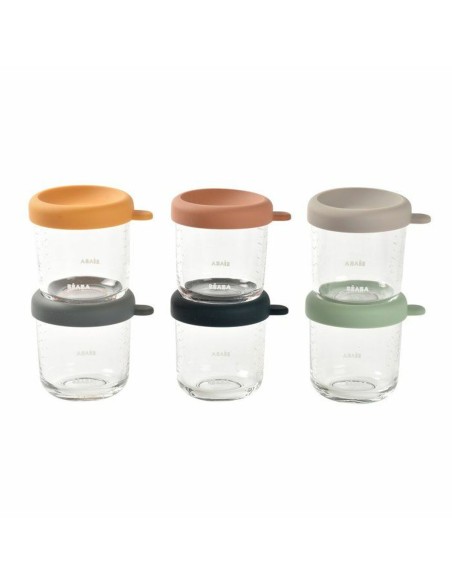 Food Preservation Container Béaba