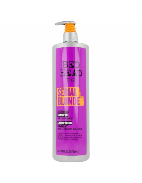 Shampoo Tigi Bed Head Serial Blonde Purple (970 ml)