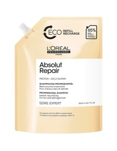 Shampoo L'Oreal Professionnel Paris Absolut Repair Gold 1,5 L