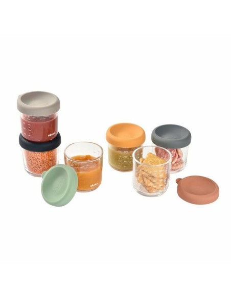 Food Preservation Container Béaba