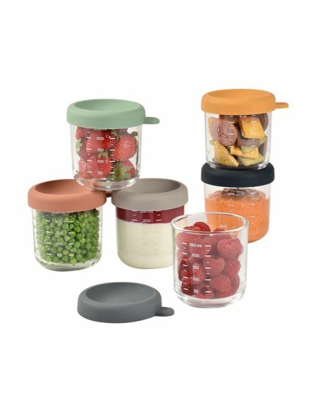 Food Preservation Container Béaba