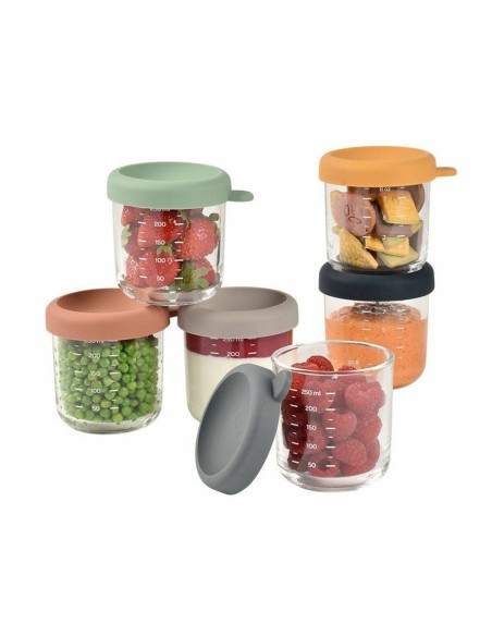 Food Preservation Container Béaba