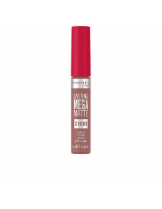 Lipstick Rimmel London Lasting Mega Matte Liquid Nº 709 Strapless 7,4 ml