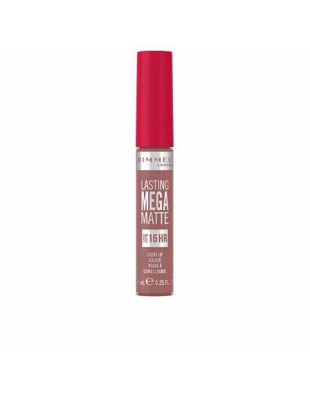 Lipstick Rimmel London Lasting Mega Matte Liquid Nº 709 Strapless 7,4 ml