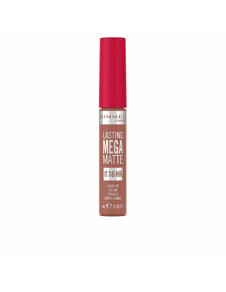 Lipstick Rimmel London Lasting Mega Matte Liquid Nº 700 Be my baby 7,4 ml